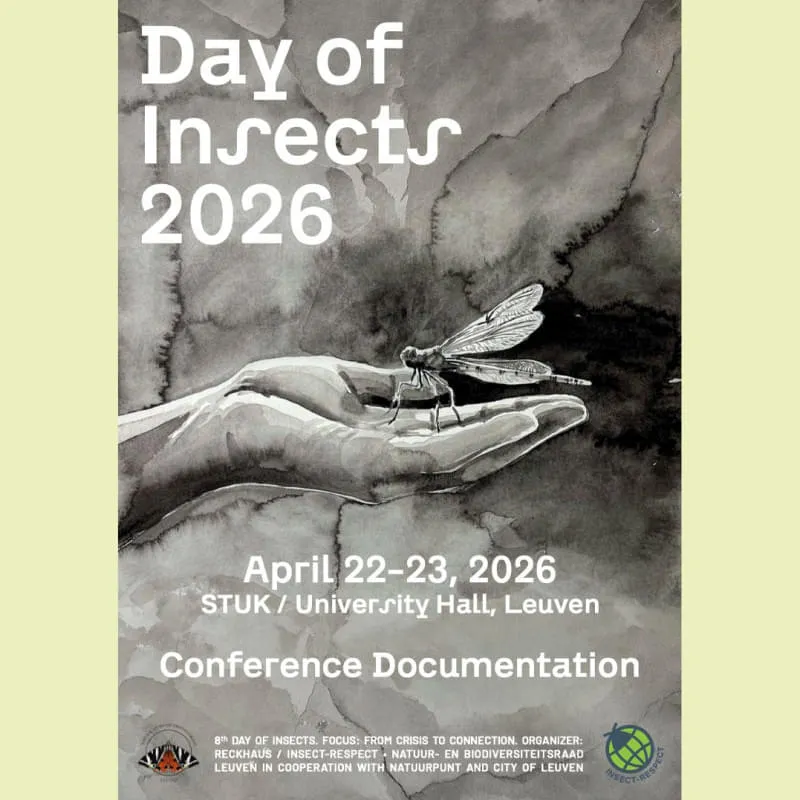 Day of Insects 2026 Tagungsdokumentation